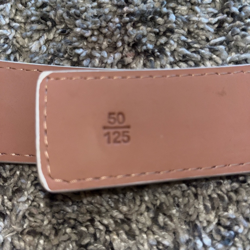 Louis Vuitton belt - Picture 3 of 3